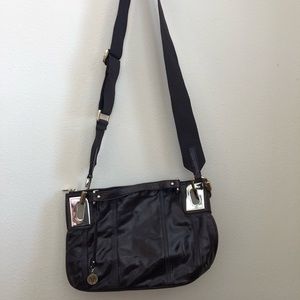 DKNY Brown Leather Purse